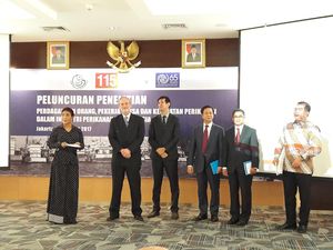 Mirisnya Hidup ABK Kapal Ilegal, Dipaksa Kerja Hingga 20 Jam/Hari