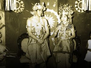 Tiga Laki-laki Megawati