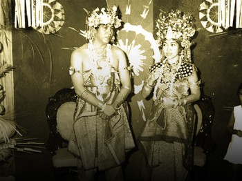 Tiga Laki-laki Megawati