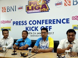 Proliga 2017 Terapkan Aturan Baru