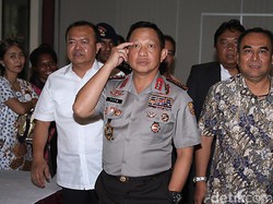 2 Desa di Papua Disandera, Kapolri: KKB Jadikan Pendulang Tameng