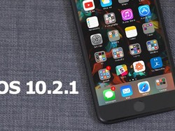 iOS 10.2.1 Bawa Peningkatan Keamanan