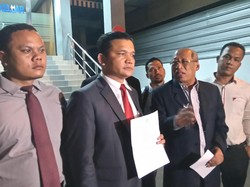 Tim Pengacara Ahok Laporkan Habib Muchsin ke Polda Metro Jaya