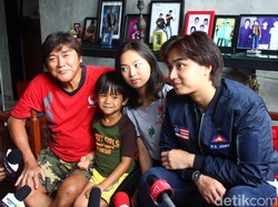 Cerita Willy Dozan yang Tetap Akur dengan Ketiga Mantan Istrinya
