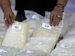 Polres Bangkalan Gagalkan Peredaran 1 Kg Sabu