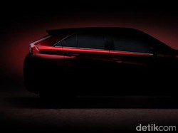 Mitsubishi Outlander Sport Punya Saudara