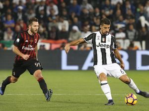 Sudah Main Bagus Lawan Napoli, Milan Percaya Diri Hadapi Juve