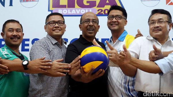 Proliga 2017 Siap Bergulir