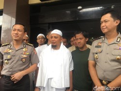 Dijamin Arifin Ilham, Polisi Tangguhkan Penahanan Nurul Fahmi
