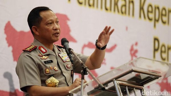 Kapolri Bicara Soal Demokrasi dan Kesejahteraan