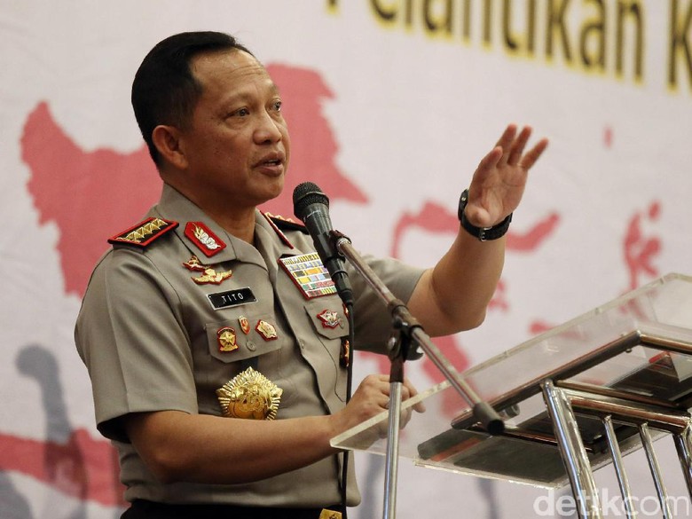 Kapolri: Tidak Ada Penyadapan ke SBY www.koranqq.com