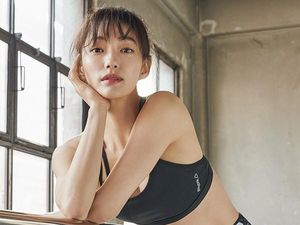 Gaya Sporty Lee El, si Nenek Samshin Gaya Sporty Lee El, si Nenek Samshin