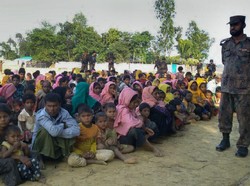 Bela Rohingya, MUI Desak ASEAN Pertimbangkan Keanggotaan Myanmar