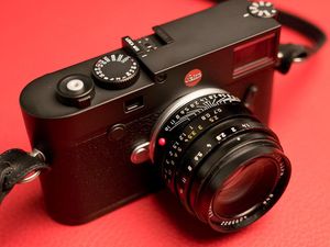 Melongok Leica M10, Kamera Seksi Rp 99 Juta