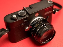 Leica Tutup Riwayat Kamera Ikonik M7