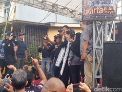 Gerilya di Petojo, Agus Yudhoyono: Saya Ingin Lihat Rakyat Tersenyum