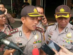 Polisi Masih Mendalami Gambar Palu Arit di Buku UN SMA Ciamis
