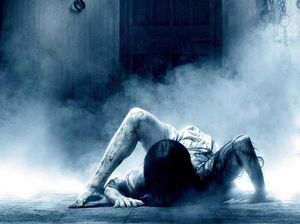 Hantu di Film Rings Takuti Pengunjung Toko Elektronik