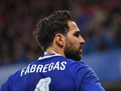 Conte: Fabregas Tak Perlu Kecepatan, karena Dia Genius
