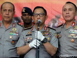 Kapolri: Sampai Detik ini Belum Ada Laporan Insiden Pilkada