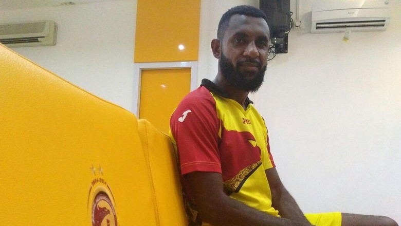 Cerita Yanto Basna soal Gaji Rp 50 Juta yang Belum Dibayar Sriwijaya FC Cerita Yanto Basna soal Gaji Rp 50 Juta yang Belum Dibayar Sriwijaya FC