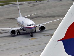 Perkiraan Lokasi Baru Keberadaan Puing MH370