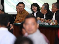 Sidang Ke-7: Respons Warga dan Herannya Pelapor Atas Pidato Ahok