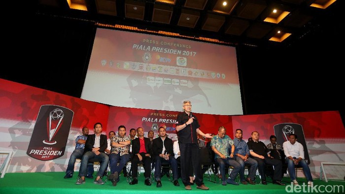 Jadi Tuan Rumah Piala Presiden, Panpel Arema FC Antisipasi Flare