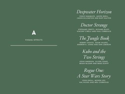 Doctor Strange Hingga Star Wars Masuk Nominasi Efek Visual Terbaik