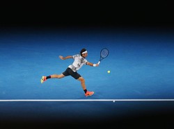 Federer Abaikan Rekor Bagus Lawan Wawrinka