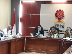 KPPU Undang Kementan Hingga BPS Bahas Harga Daging