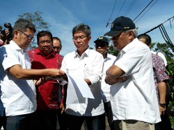 Dukung Wisata Bali, Jalan Pintas Bedugul-Buleleng Disiapkan