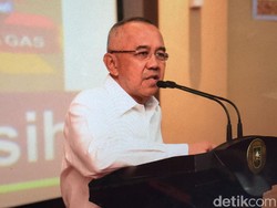 Gubernur Riau Minta Kasus Panti Tunas Bangsa Diusut Tuntas