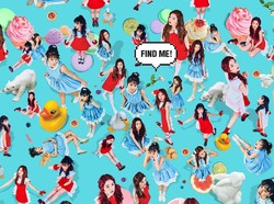 Rilis Rookie, Red Velvet Puncaki Tangga Lagu iTunes