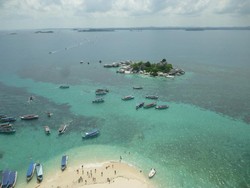 Dari Pantai Sampai Danau Memesona, Semua Ada di Belitung