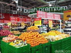 Kiat Sehat dengan Promo Sayur Segar Transmart dan Carrefour