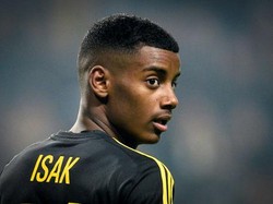 Tentang Isak, Pemecah Rekor Seabad yang Jadi Rekrutan Baru Dortmund