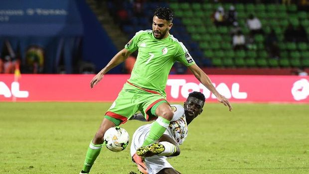 Tunisia Lolos, Aljazair Angkat Koper