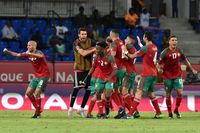 Skema Tiga Bek Belum Menjadi Tren di Piala Afrika 2017