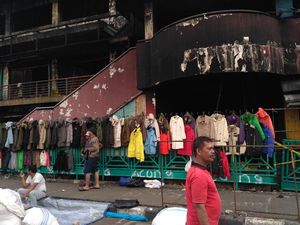 Revitalisasi Pasar Senen Tak Kunjung Terealisasi, Ini Kata Sandi