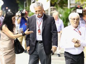 Agar F1 Lebih Kekinian, Carey Akan Maksimalkan Inovasi Digital & Media Sosial Agar F1 Lebih Kekinian, Carey Akan Maksimalkan Inovasi Digital & Media Sosial