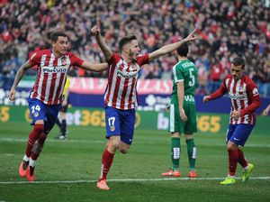 Lakoni Laga Formalitas, Atletico Tak Ingin Santai