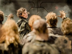 Perjuangan Alice Berakhir di Resident Evil: The Final Chapter