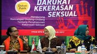 Fraksi PKB Gelar Diskusi Indonesia Darurat Kekerasan Seksual