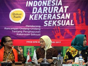 Fraksi PKB Gelar Diskusi Indonesia Darurat Kekerasan Seksual