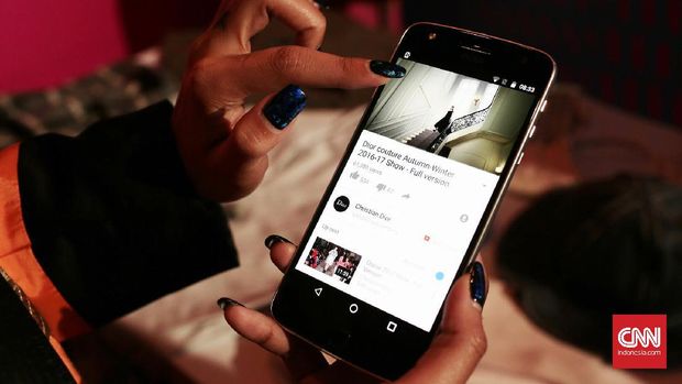 Algoritma Youtube Diduga Ikut Pengaruhi Pemilu Presiden di AS