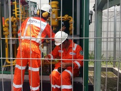 Industri Makin Kepincut Pakai Gas Bumi PGN
