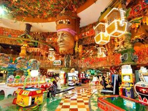 Liburan Seru ke Funworld, Ada Promo Asyik Bank Mega