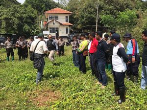 Buru 2 Napi Kabur, Petugas Dengar Tembakan di Hutan Nusakambangan Buru 2 Napi Kabur, Petugas Dengar Tembakan di Hutan Nusakambangan