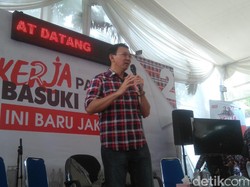Mulai Pekan Depan, Ahok Sapa Warga di Rumah Lembang Tiap Sabtu